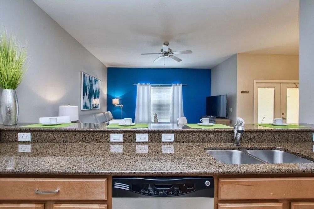 Paradise Palms-4 Bed Townhome W/spashpool-3015pp 4 Bedroom Townhouse by RedAwning