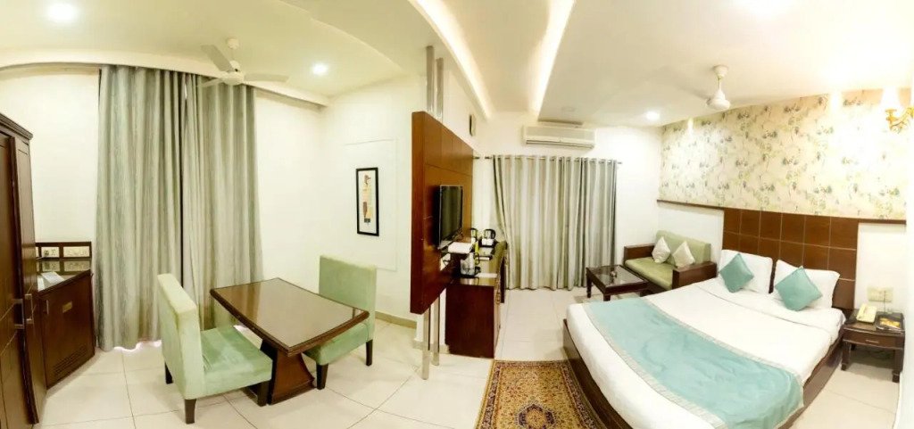 Hotel Annapoorna Residency