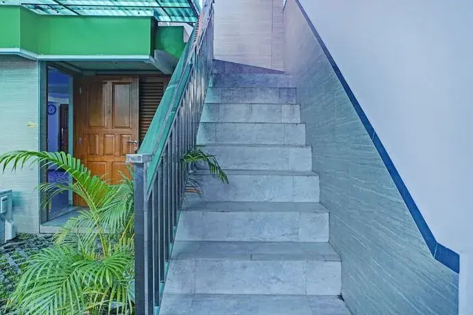 OYO 90583 Balqies Homestay Syariah