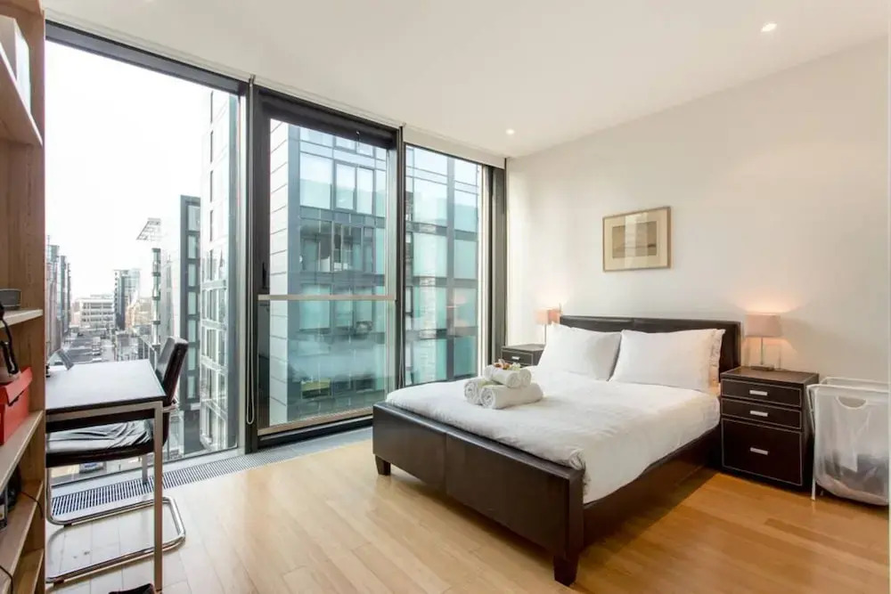 Luxury 2 Bedroom Quartermile Apartment
