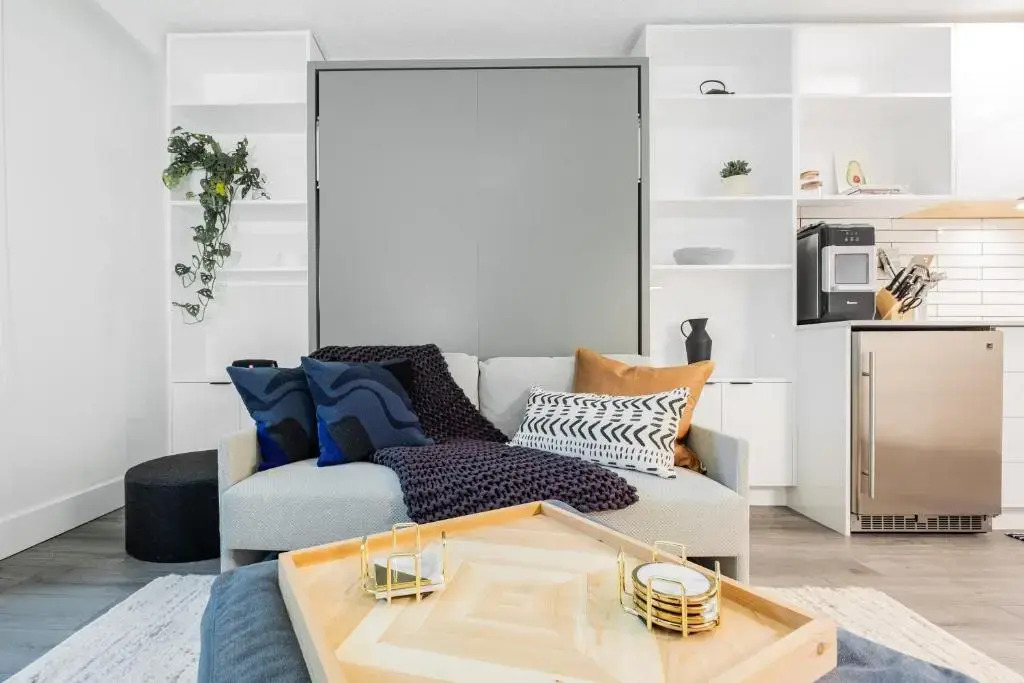 Highland Annex studio by Outpost Whistler
