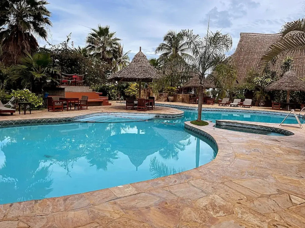 Kijiji Beach Resort