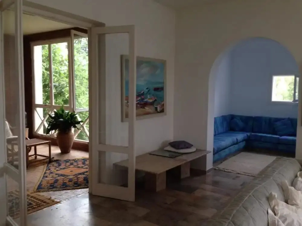 Villa  Marin