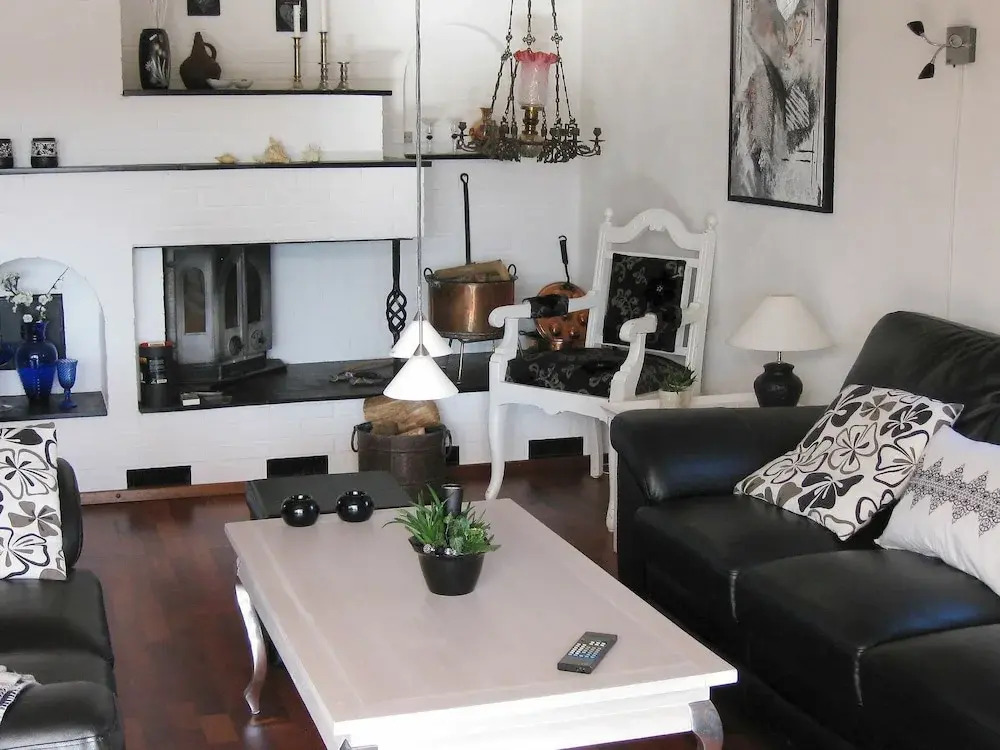 Modern Holiday Home in Haderslev With Terrace