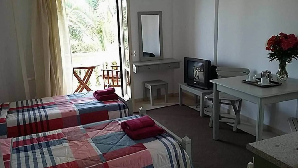 Ethnic Hotel