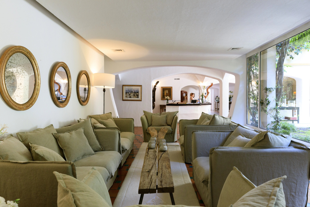 Grand Hôtel De Cala Rossa & Spa Nucca