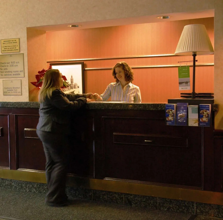 Hampton Inn by Hilton Ottawa Airport