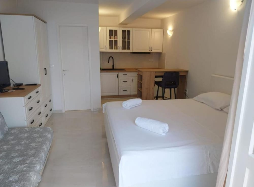 Comfort Apartments Lumbarda