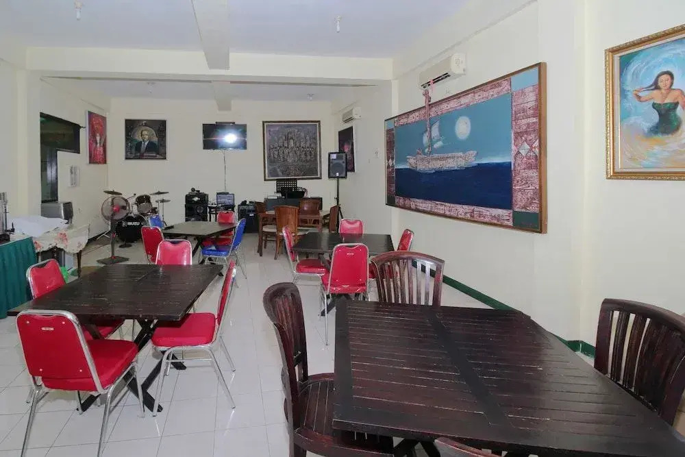 Airy Eco Bandara Adisutjipto Kenanga 3A Yogyakarta