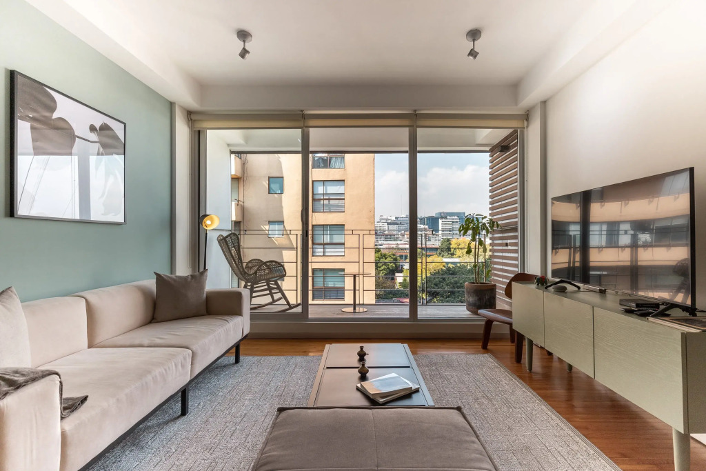 Casai Polanco | 2BR | Luxury Flat