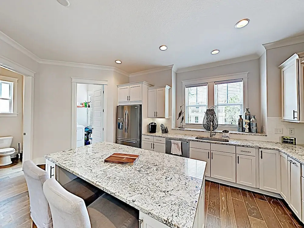 New Listing! Grande Pointe Hideaway W/ Elevator 4 Bedroom Home