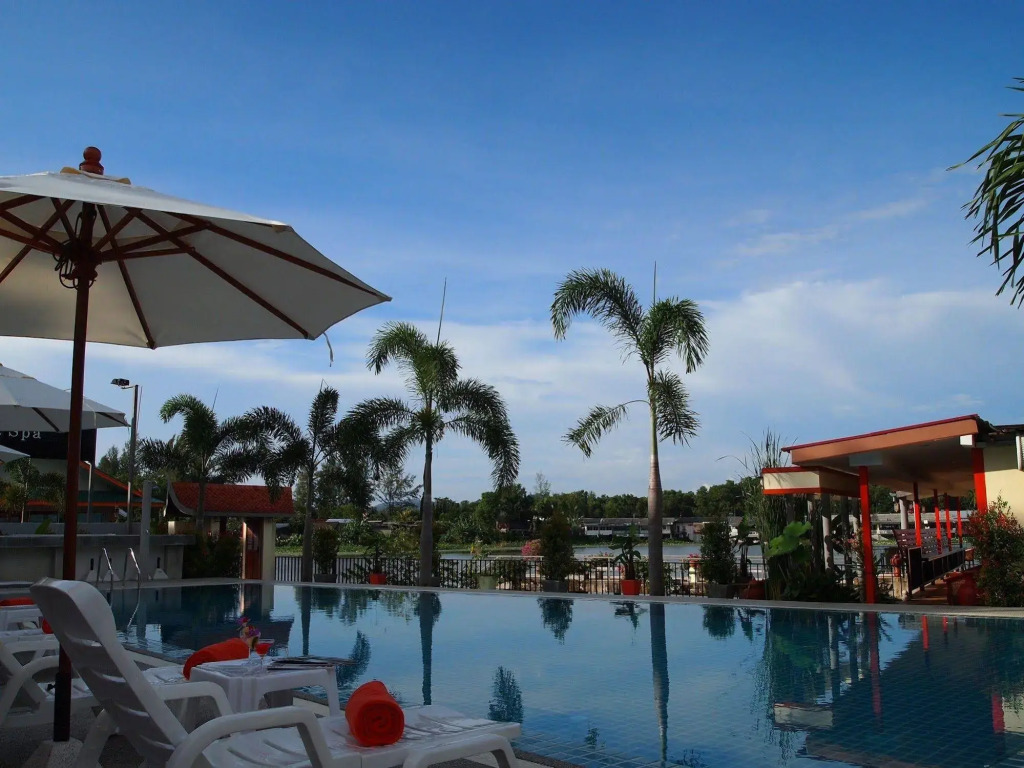 Chabana Resort Bang-tao Beach Phuket- SHA Extra Plus