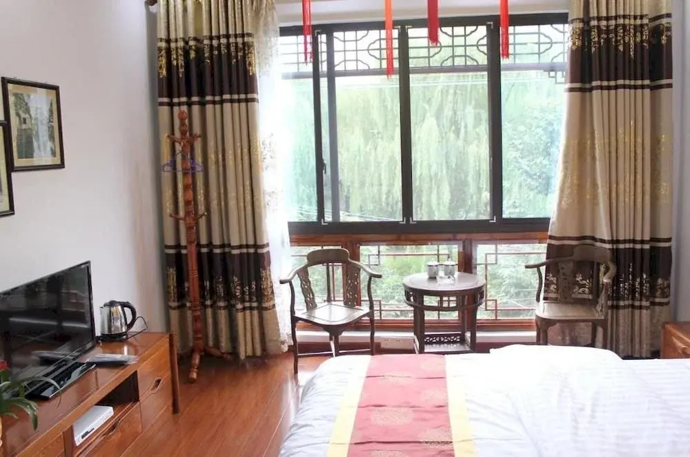 Yishui Wangting Inn-zhouzhuang