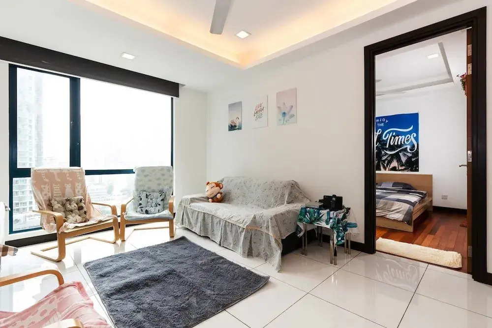 Casa Bukit Bintang 3Br By Guestready