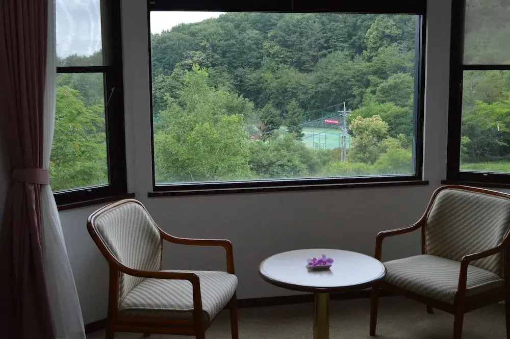 Sakura Resort