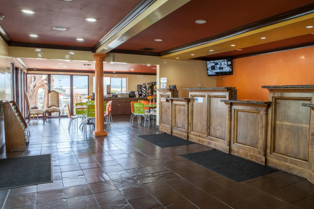 Motel 6-Ukiah, CA - North