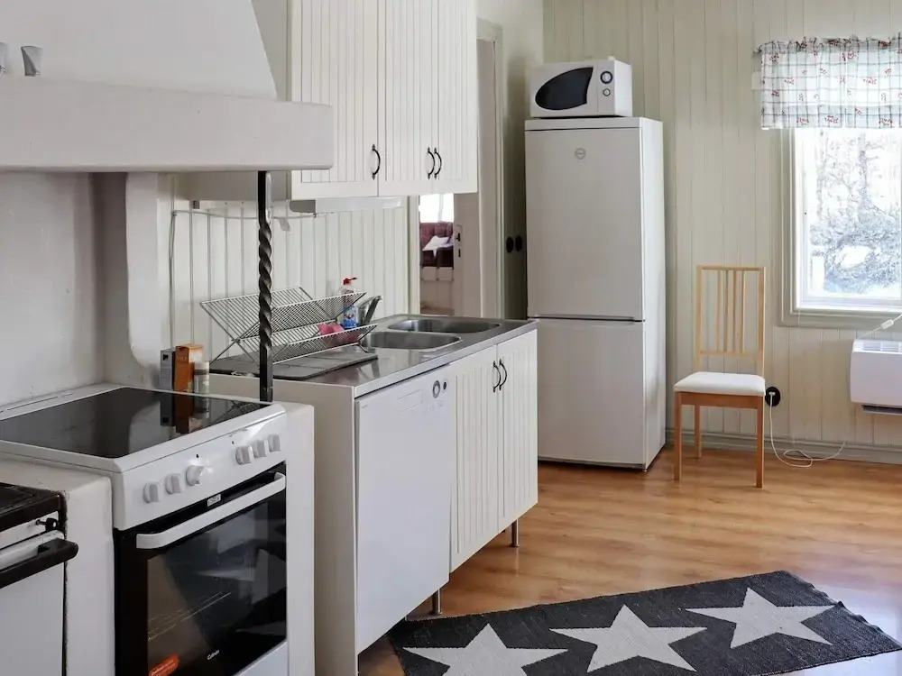 11 person holiday home in HÖGSÄTER-By Traum