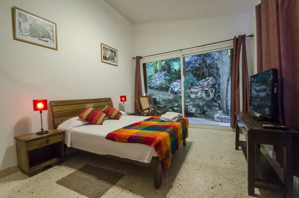 La Casa de la Cascada