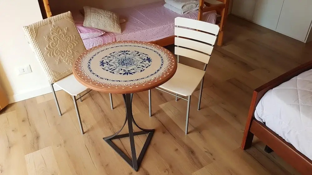Property With one Bedroom in Olbia, With Wonderful Mountain View, Furn