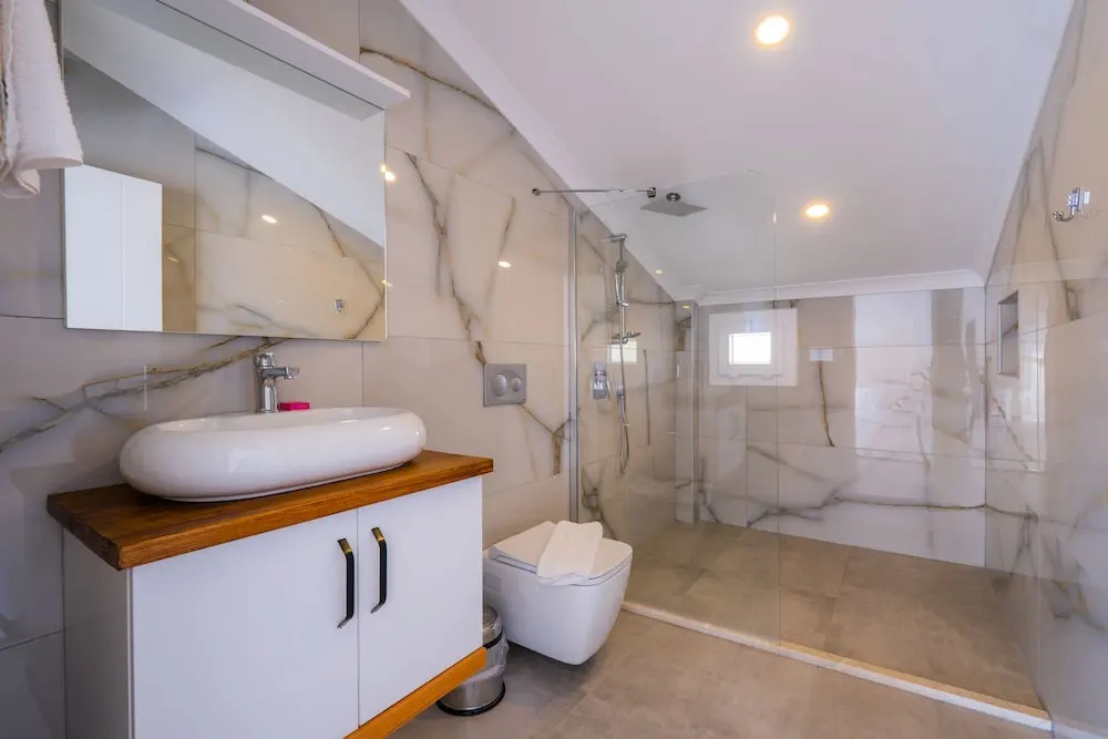 Infinity Beyaz Villa