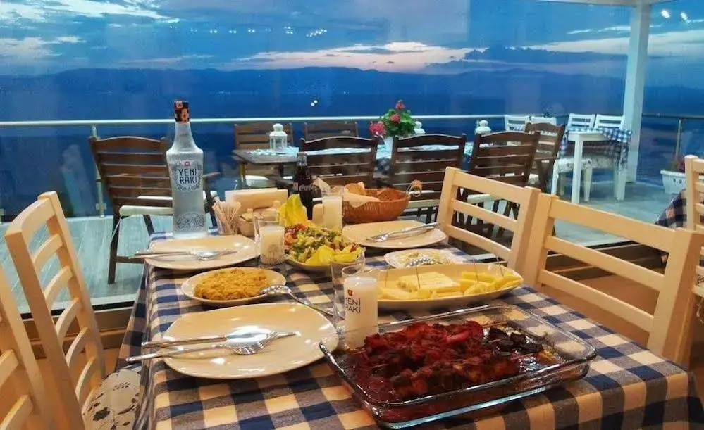 Fener Hotel Café & Kahvalti