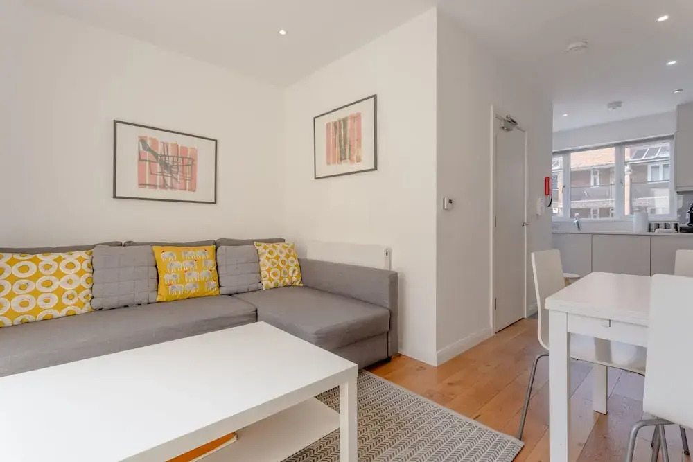 Shoreditch 2 Bedroom House With Large Terrace