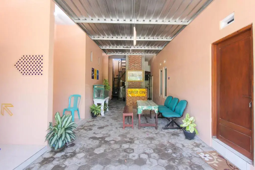 SPOT ON 2022 Darman Family Residence Syariah