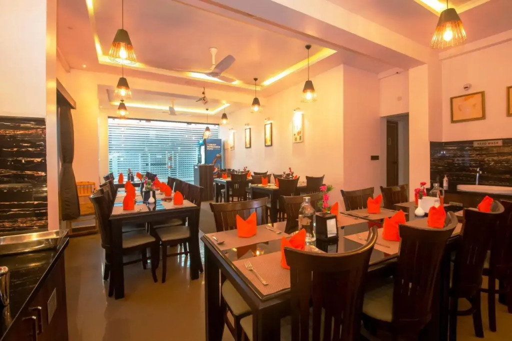 Hotel Altitude Coorg