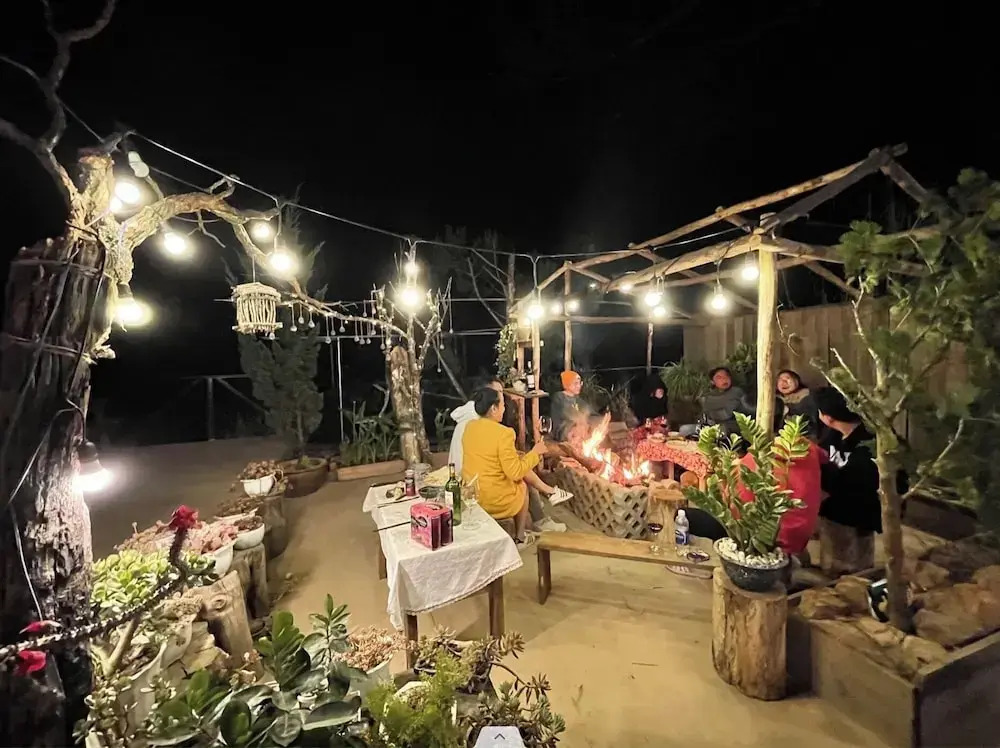 The Sound Of Silence Homestay Đà Lạt