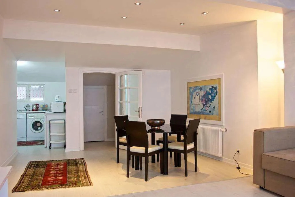 Tarus Bosphorus Apartments Besiktas