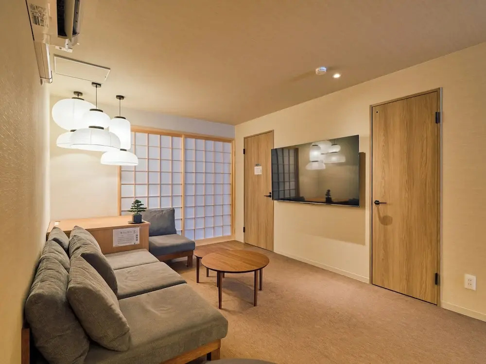 KONJAKUSO OSAKA TSUTENKAKU MUSHIBUROYA Sauna Villa