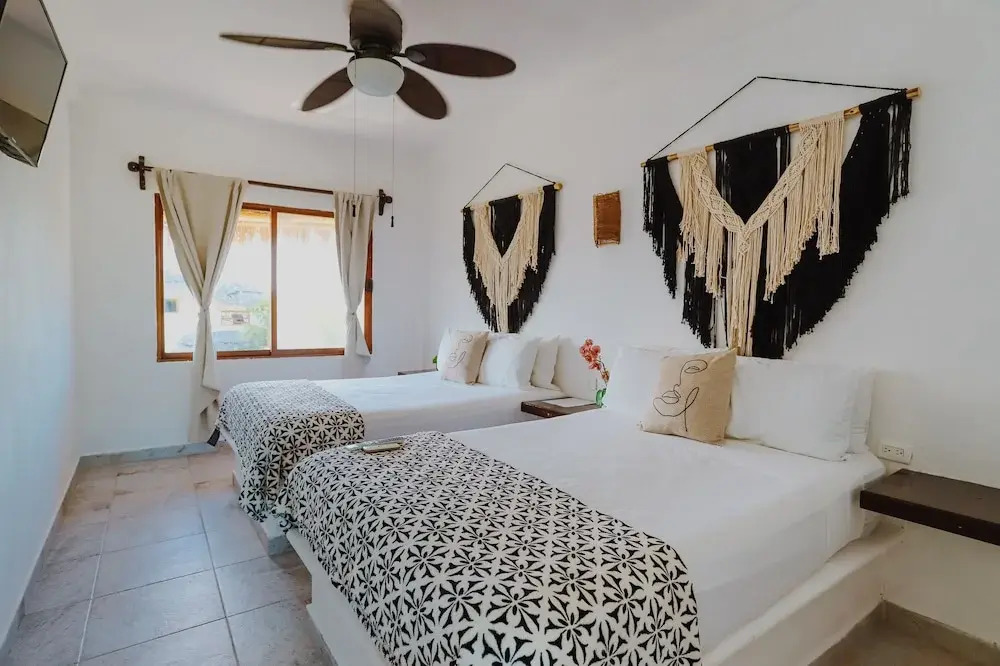 Hotel Casa Baleine