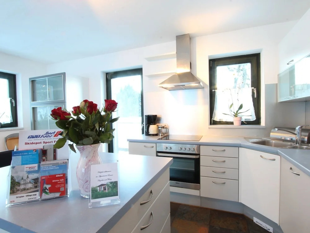 Modern Holiday Home in Brixen im Thale Near Ski Bus Stop