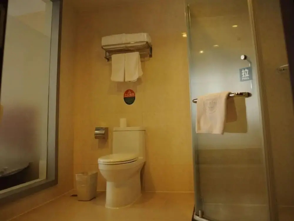 Greentree Inn Jiangsu Suzhou Xiangcheng Huolidao Isla
