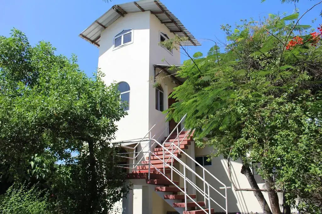 The Finch House