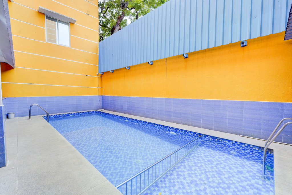 Townhouse Auroville Beach Formerly De Heritage