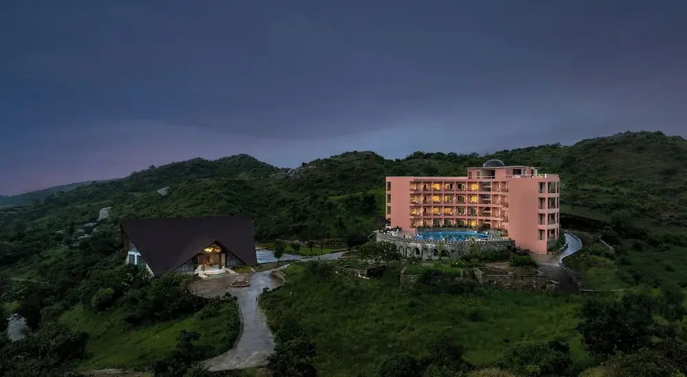 Osian Valley Resort & Spa Kumbhalgarh