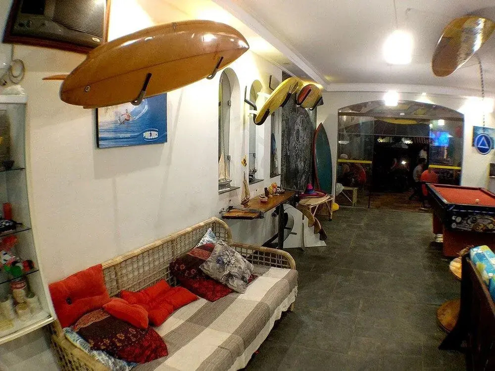 Curvão Surf House
