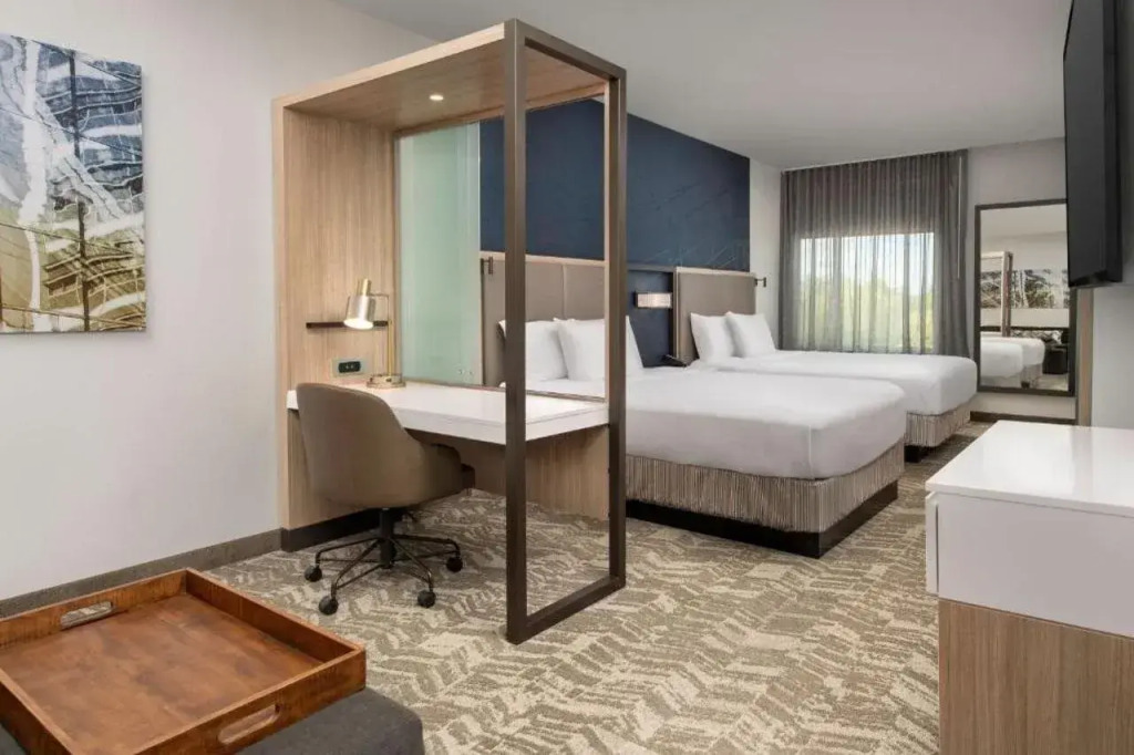 SpringHill Suites by Marriott Cincinnati Mason