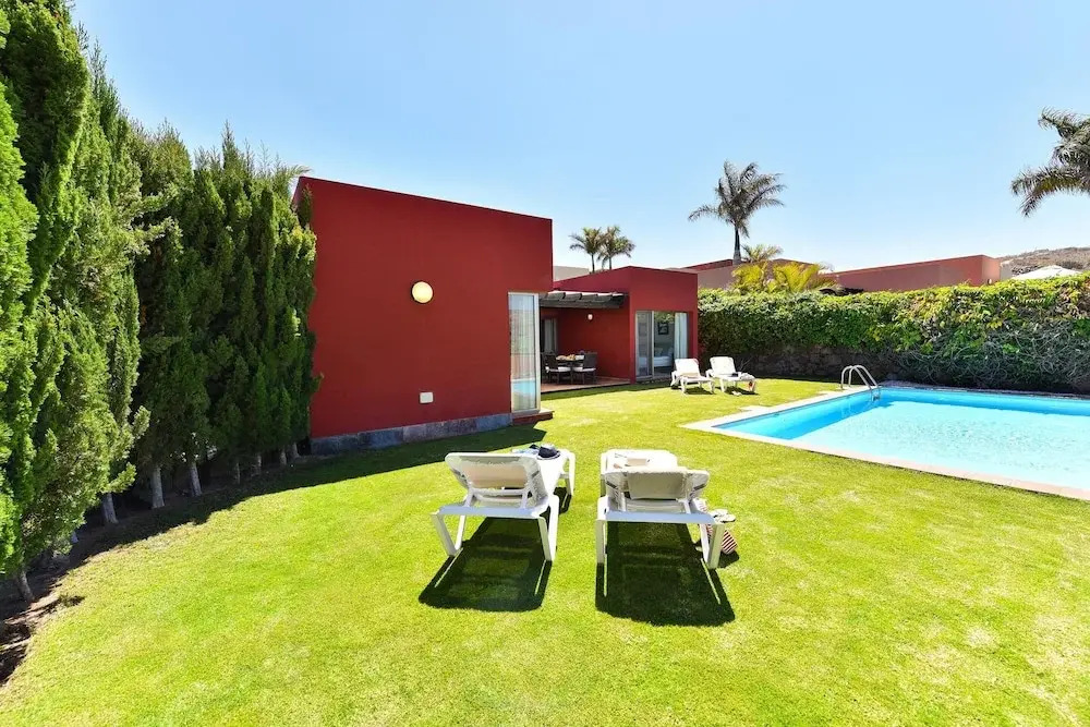 Salobre Golf Villas - Holiday Rental Par 4 - 12