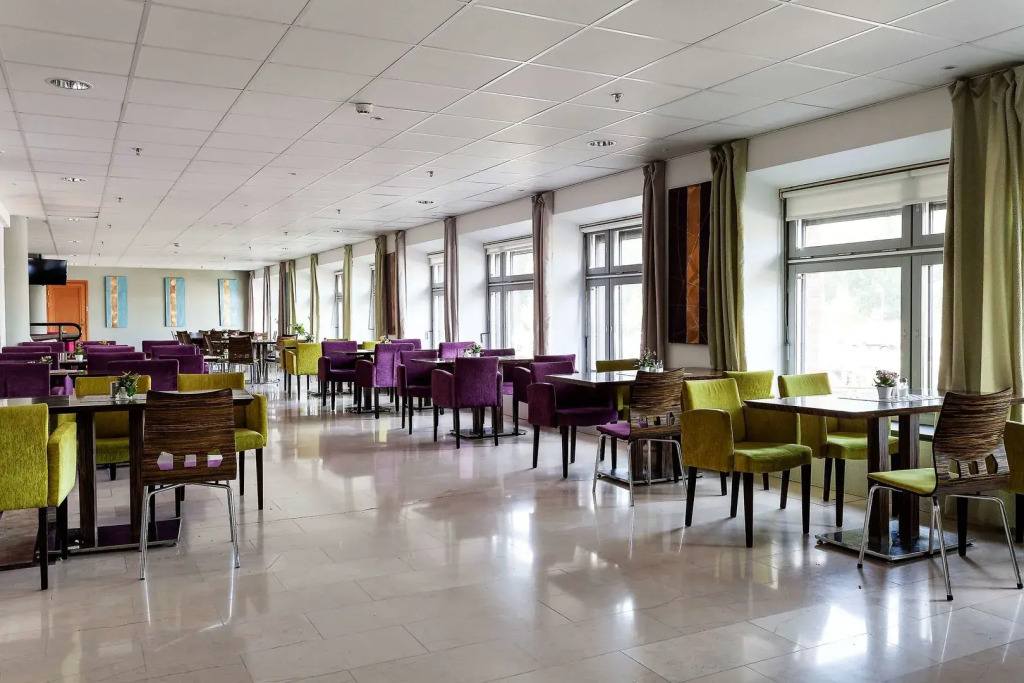Solna Park & Hotel