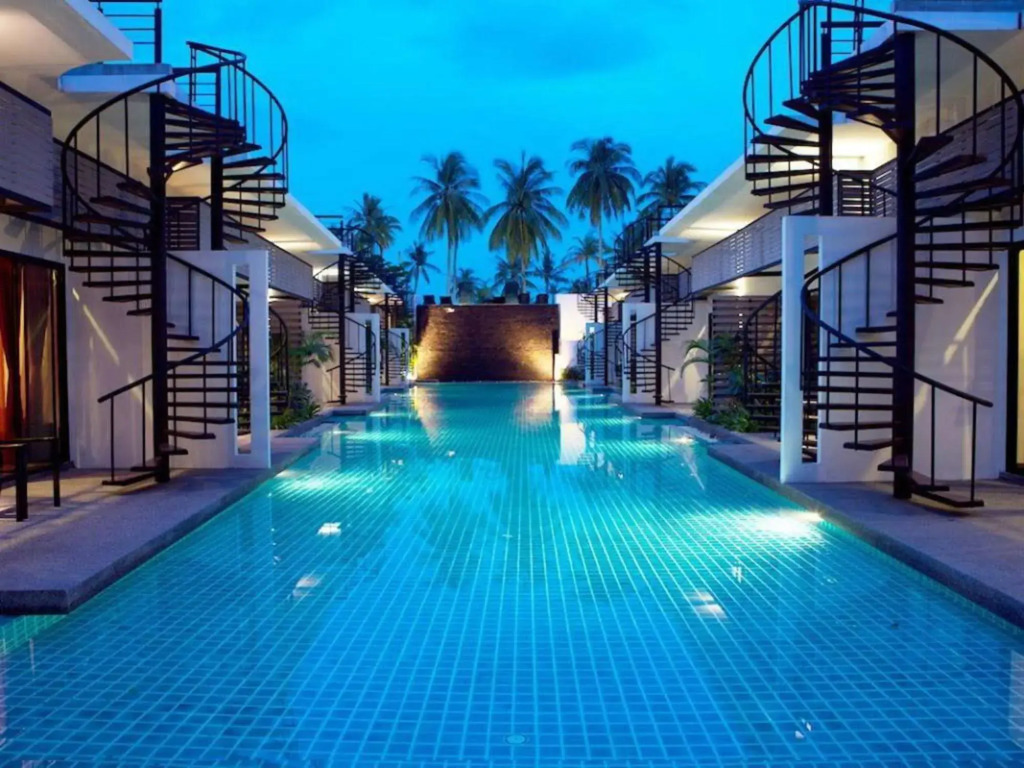 The Kris Resort Condotel at Bagtao Beach