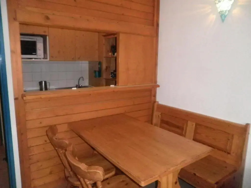 Résidence Thabor - Studio pour 4 Personnes 504