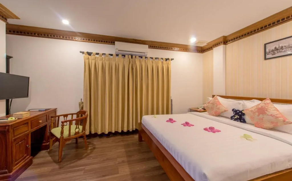 Chayra Angkor Hotel