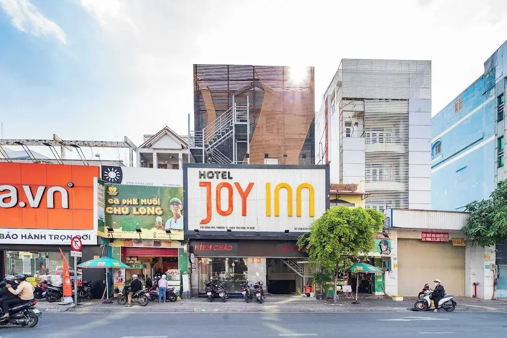 Collection O Joy Inn - Near T3 Terminal
