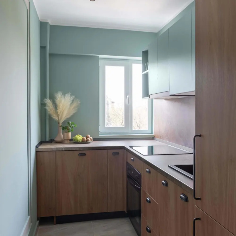 Holt s Sublime Minty Fresh 1BR on the Park