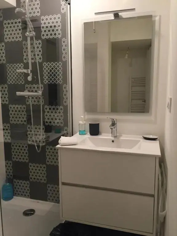 Appartement Design V Port de Tréboul-Douarnenez