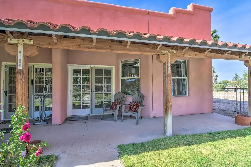 'best Night's Sleep' Apt Near Skydive Arizona