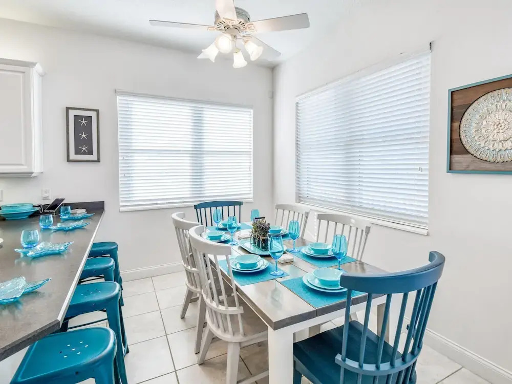 Johnson Beach Way - 4 Br Home
