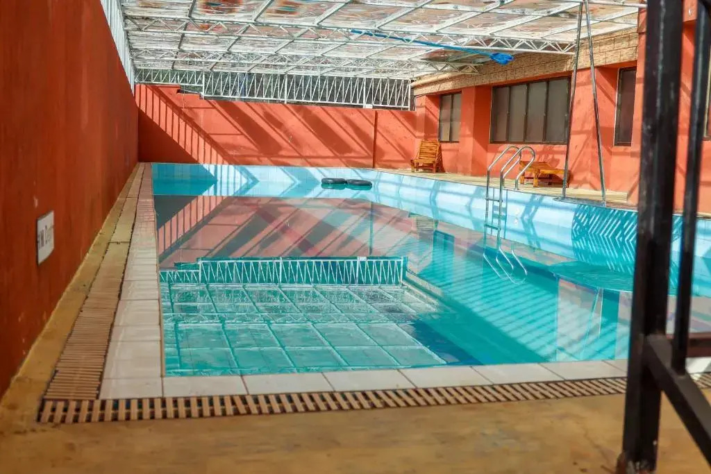 DELUXE 2bedroom plus SQ Apartment at Kilimani-Nairobi